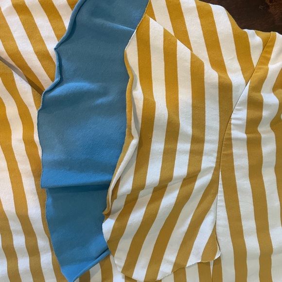 Matilda Jane striped dress size 14 - Picture 2 of 4